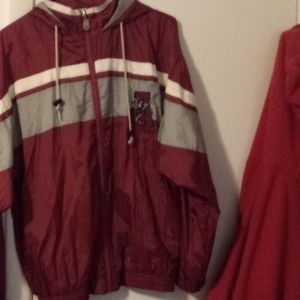 Alabama windbreaker